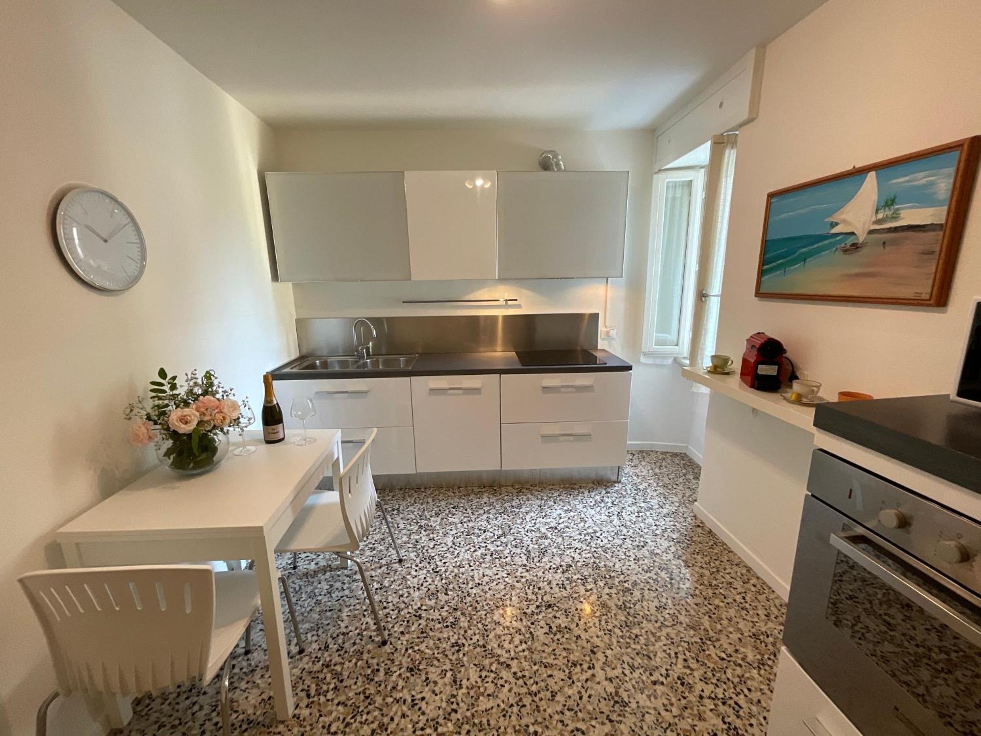 Franca Apartment